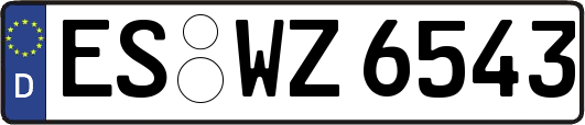 ES-WZ6543