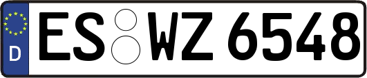 ES-WZ6548