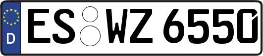 ES-WZ6550