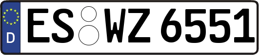 ES-WZ6551