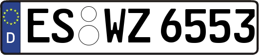 ES-WZ6553