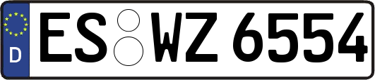 ES-WZ6554
