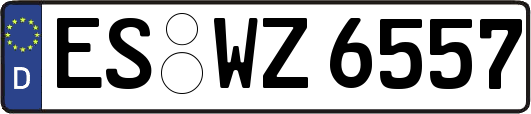 ES-WZ6557