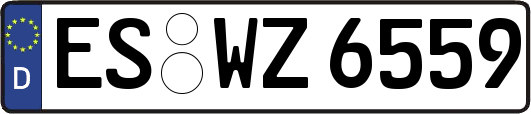 ES-WZ6559