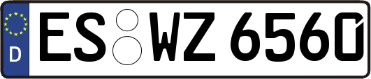 ES-WZ6560
