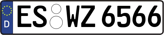 ES-WZ6566