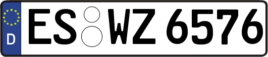 ES-WZ6576