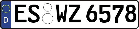 ES-WZ6578
