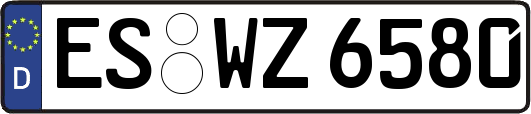 ES-WZ6580