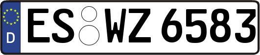ES-WZ6583