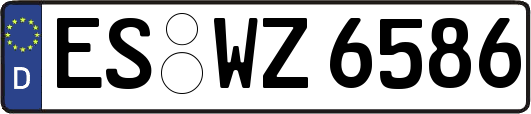 ES-WZ6586