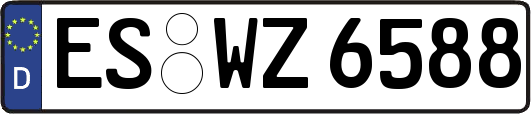 ES-WZ6588