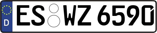 ES-WZ6590