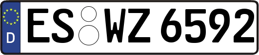 ES-WZ6592