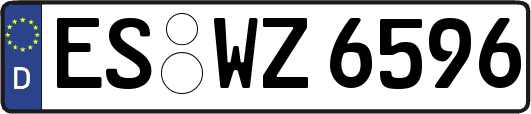 ES-WZ6596