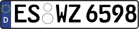 ES-WZ6598