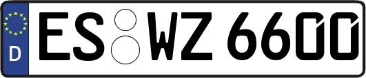 ES-WZ6600