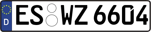 ES-WZ6604