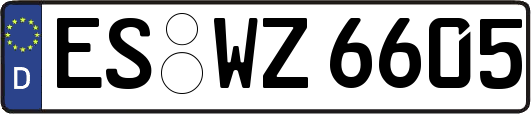 ES-WZ6605