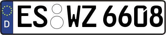 ES-WZ6608