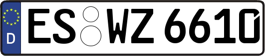ES-WZ6610