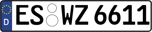 ES-WZ6611