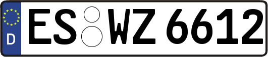 ES-WZ6612