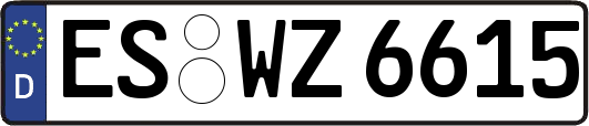 ES-WZ6615