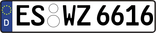ES-WZ6616