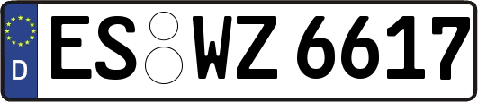 ES-WZ6617