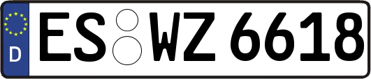 ES-WZ6618