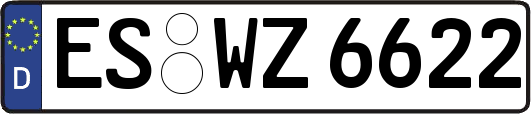 ES-WZ6622