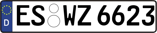ES-WZ6623
