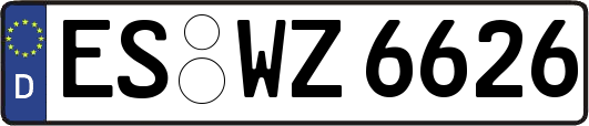 ES-WZ6626