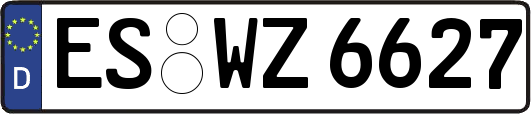 ES-WZ6627