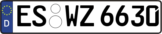 ES-WZ6630
