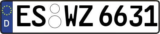 ES-WZ6631