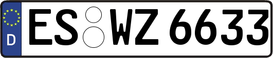 ES-WZ6633