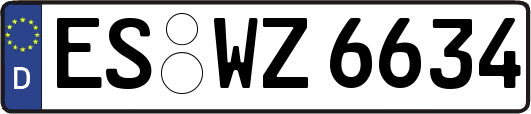 ES-WZ6634