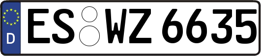 ES-WZ6635