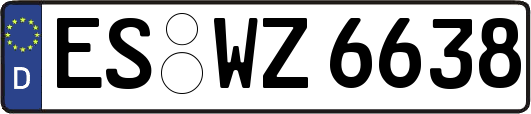 ES-WZ6638