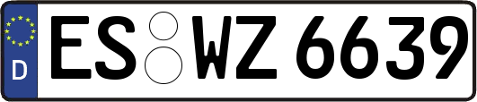 ES-WZ6639