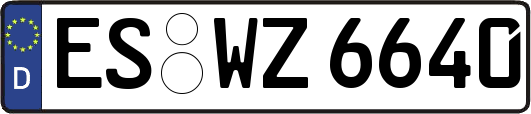 ES-WZ6640