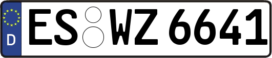 ES-WZ6641
