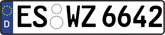 ES-WZ6642