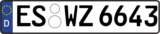 ES-WZ6643