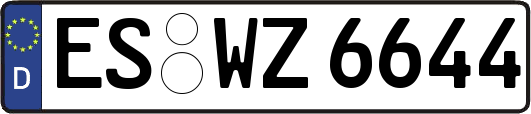 ES-WZ6644