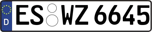 ES-WZ6645