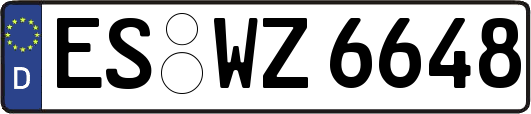 ES-WZ6648