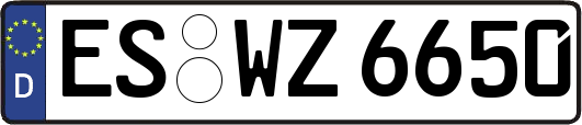 ES-WZ6650